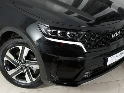 كيا سورينتو هايبرد2023 Kia sorento استلم فوري باقل مقدم وقسط بفوائد 10