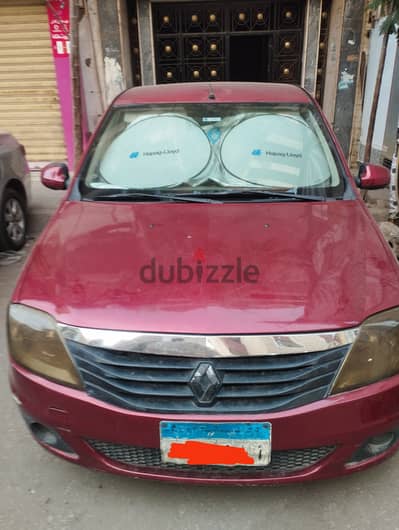 رينو لوجان 2013