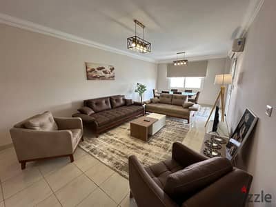 Furnished Apartment for Rent in Madinaty B10
