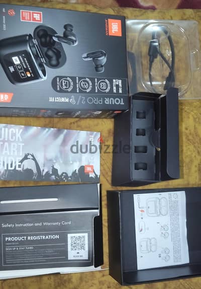 JBL Tour Pro 2 Like New