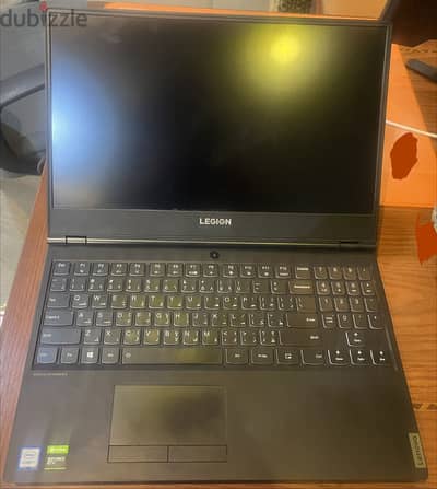 Legion Y540, GTX 1660 Ti, I7-9750H,HDD: 1TB,SSD: 225GB,Ram: 16GB,144Hz