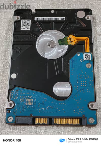 1Tera 2.5 inch HDD laptop هارد لابتوب استعمال خفيف