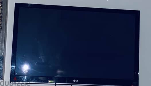شاشة LG 43 بوصة 3D بحالة الزيرو