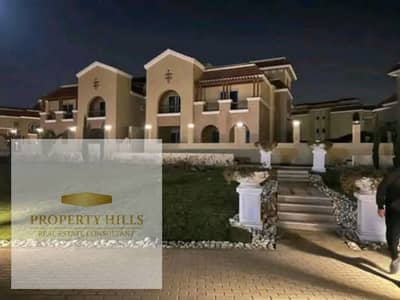 Villa for immediate sale in Al-Shorouk with a special discount for a limited time next to the British University