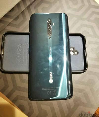 oppo reno2f 128g ram8+5 حالة ممتازة مغير شاشة فقط