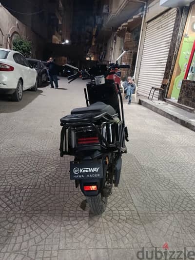 scoter keeway voltway اسكوتر كهربا