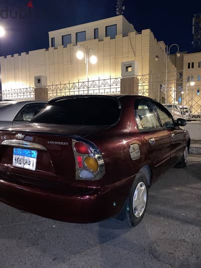 Chevrolet Lanos 2010 شيفورليه لانوس ٢٠١٠
