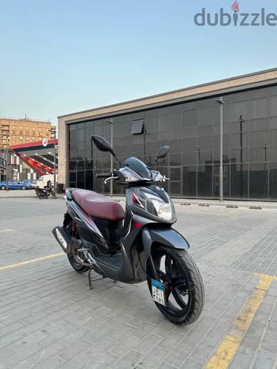 Scooter SYM SR 150