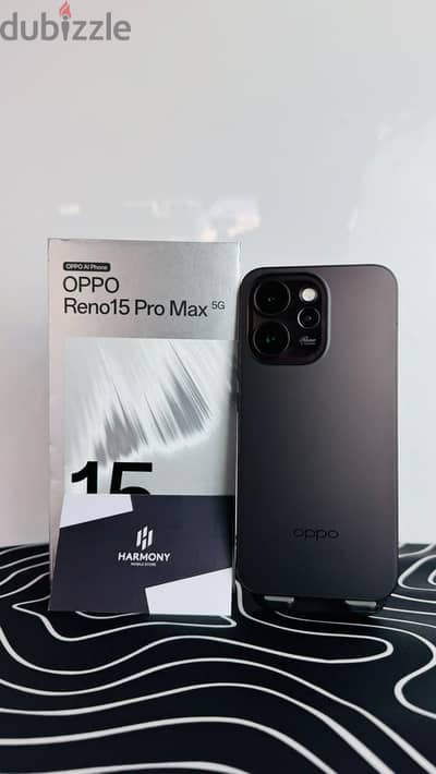 Oppo reno 15promax رينو ١٥برو ماكس