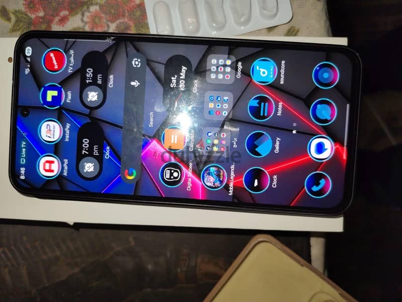 Samsung A36 5