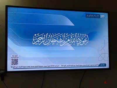 شاشه سامسونج استعمال خفيف