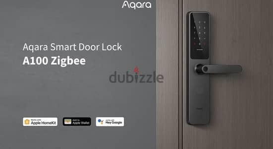 Aqara A100 Smart Lock