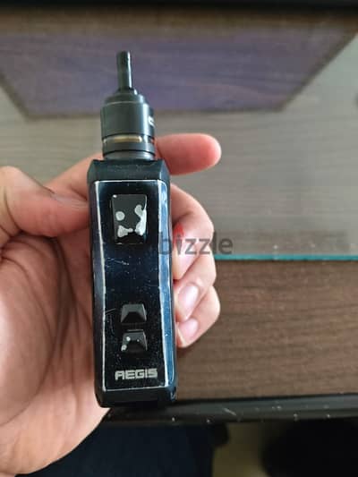 مود ايجس اكس Aegis X Mod+ تانك سايرين V4