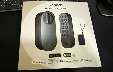 Aqara U200 kit Smart Lock