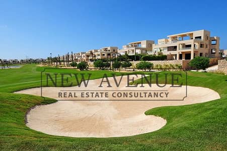 Chalet for Sale Fully Finished with ACs delivery 2027 Pool and landscape View in Hacienda Bay North Coast