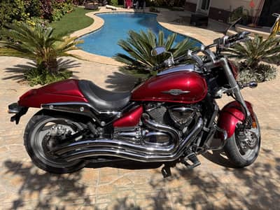 Suzuki boulevard M90 2009