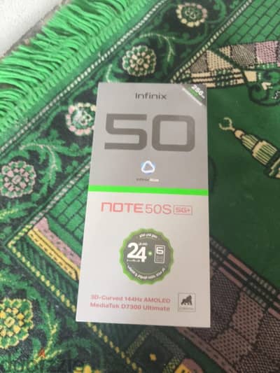 إنفنيكس نوت 50s