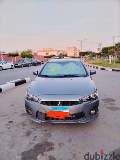 ميتسوبيشي لانسر 2016 2016/Mitsubishi Lancer 2016