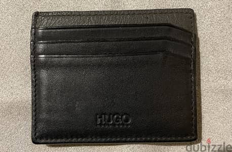 Hugo Boss Card Holder