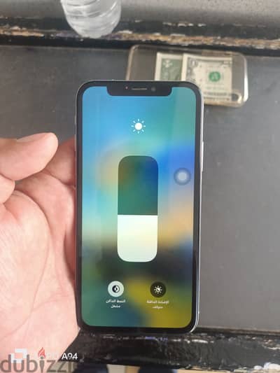 آبل - آيفون اكس