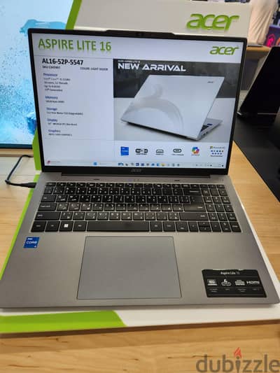 Acer Aspire Lite 16