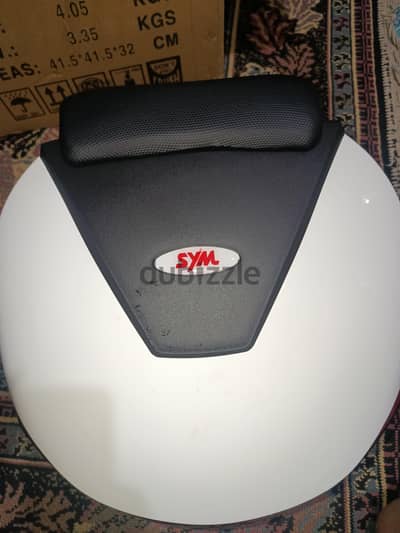 صندوق سكوتر sym jet 14