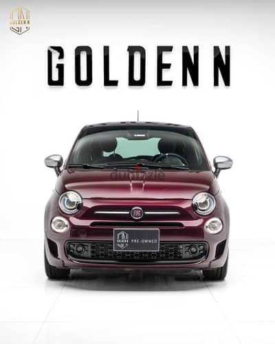 Fiat 500 2021