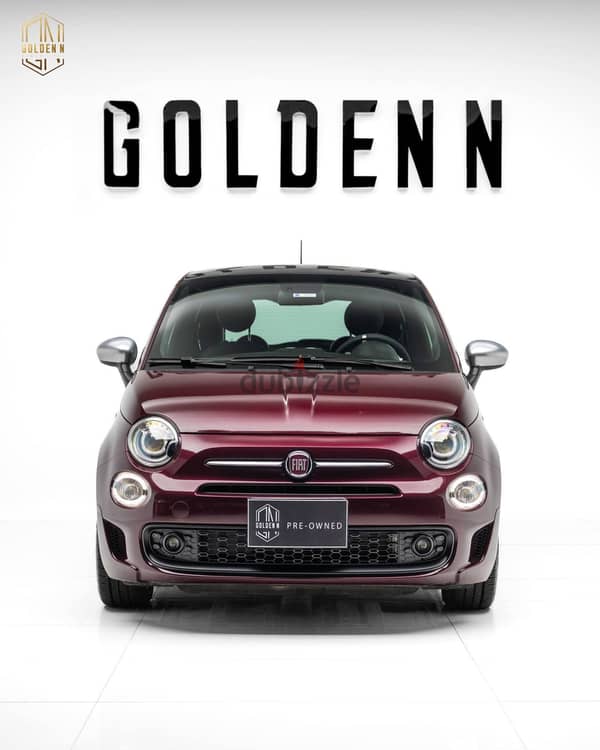 Fiat 500 2021