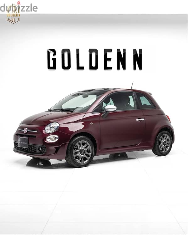 Fiat 500 2021