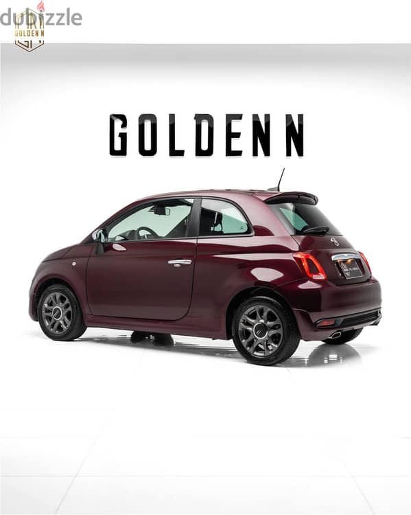 Fiat 500 2021