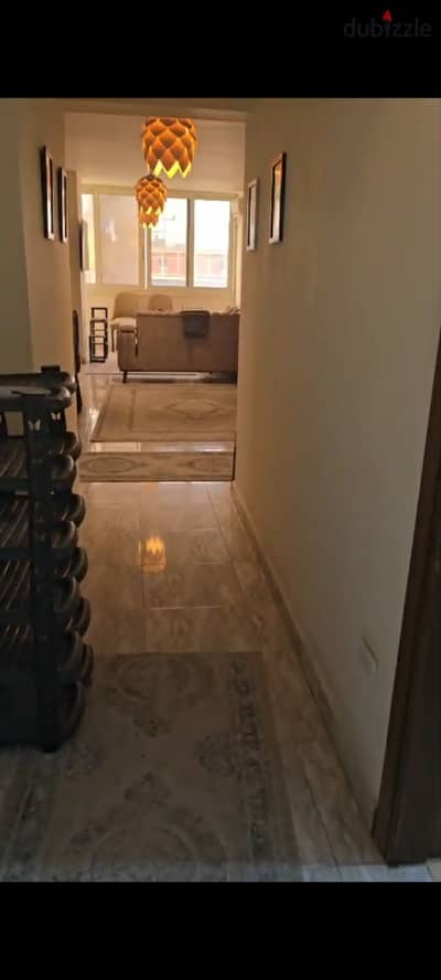 Apartment in Al-Qasr Al-Aini, Garden City, furnished or unfurnished, residential or administrative or investment