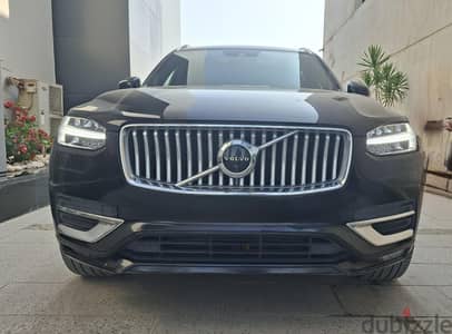 XC90 2021 Inscription