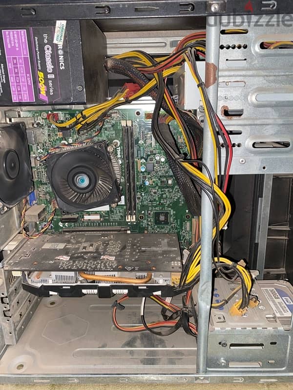 Core i7 4790k & GTX1060 3GB 1
