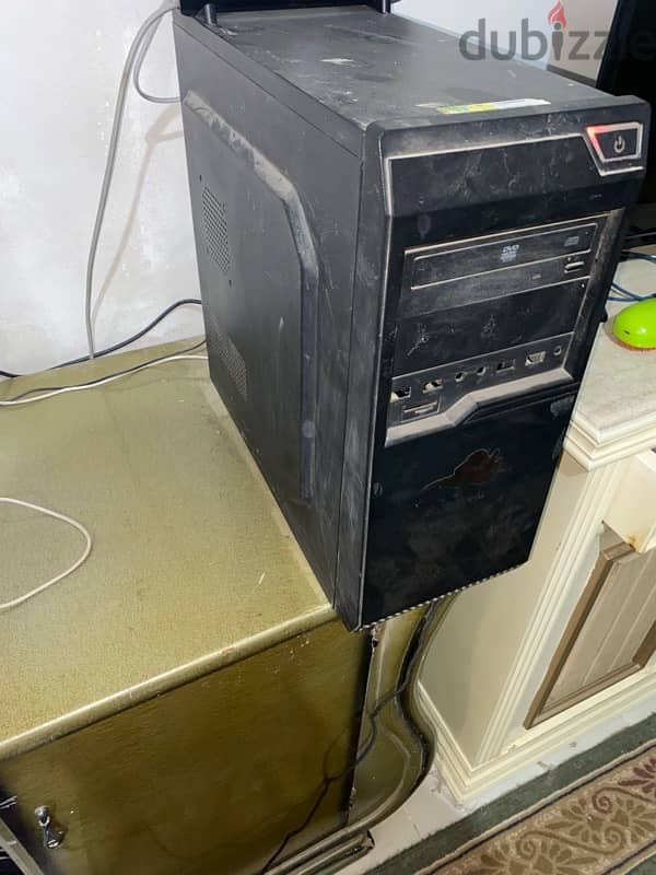 Core i7 4790k & GTX1060 3GB 2