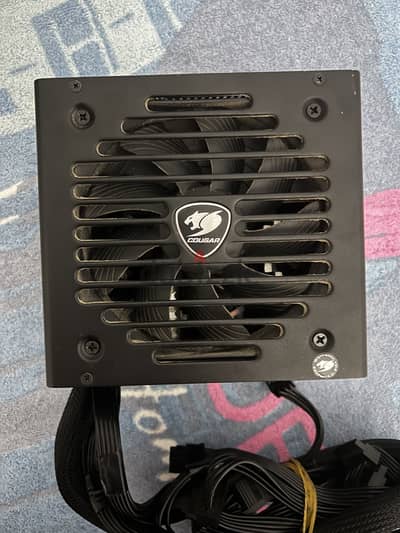 Cougar VTK550 W Used