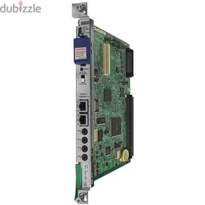 كارت IPCEMPR CPU لتحديث وتفعيل خاصية IP لسنترال باناسونيك 50TDA600&TDE