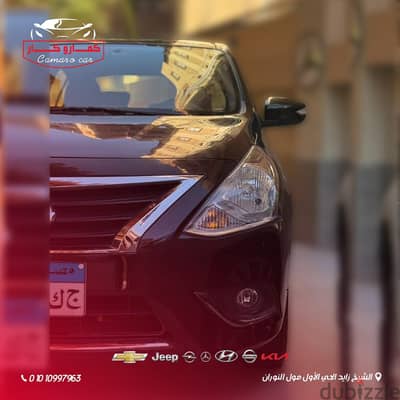 نيسان صني 2026 - Nissan sunny