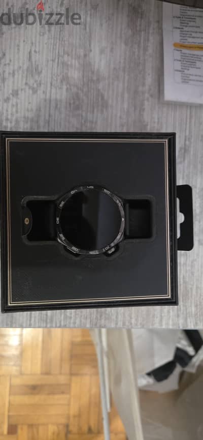 Huawei GT5 - Black - used for less than a year