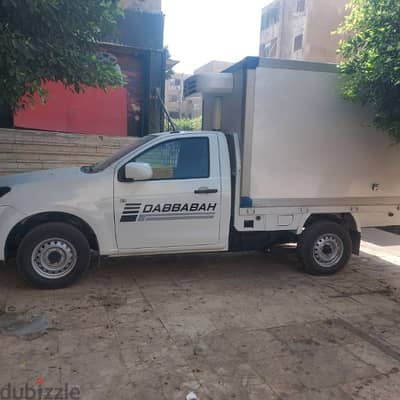 شيفروليه نقل / دبابة 2026