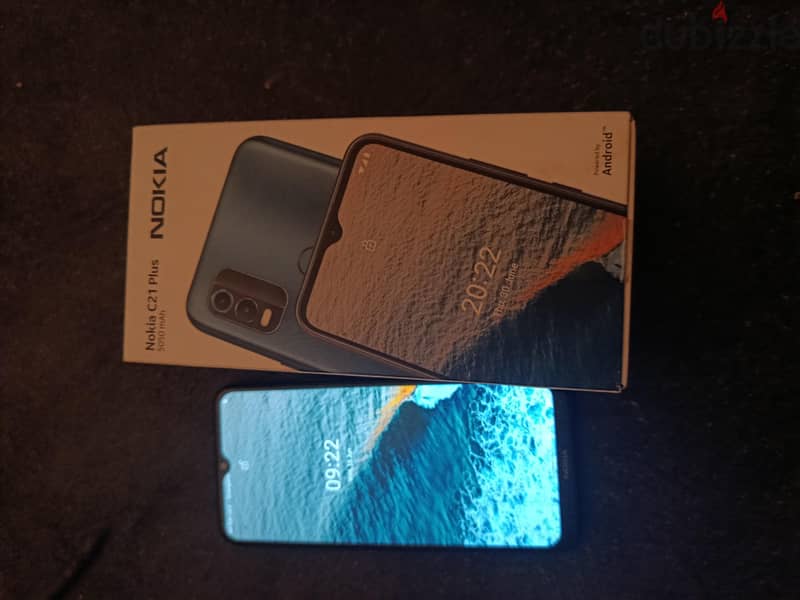 Nokia C21 Plus 2