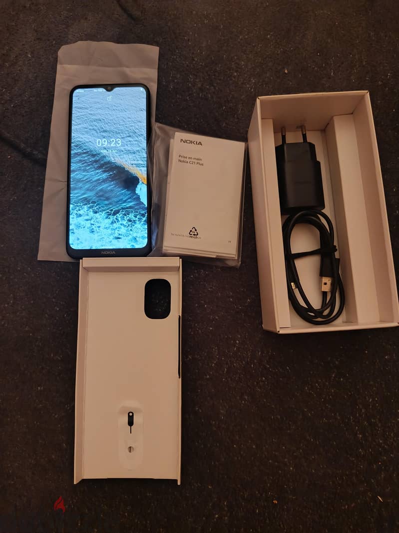 Nokia C21 Plus 3