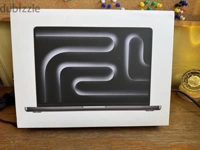 MacBook Pro - M5 pro chips - 14 inch