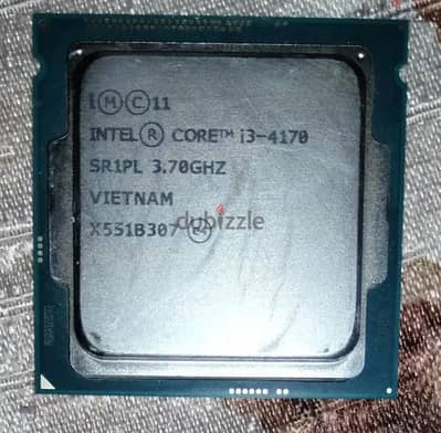 Core i3 4170