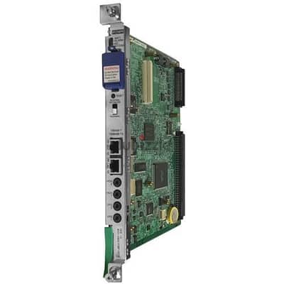 كارت IPCEMPR CPU لتحديث وتشغيل خاصيةIPPhoneلسنترال باناسونيكTDA/TDE600