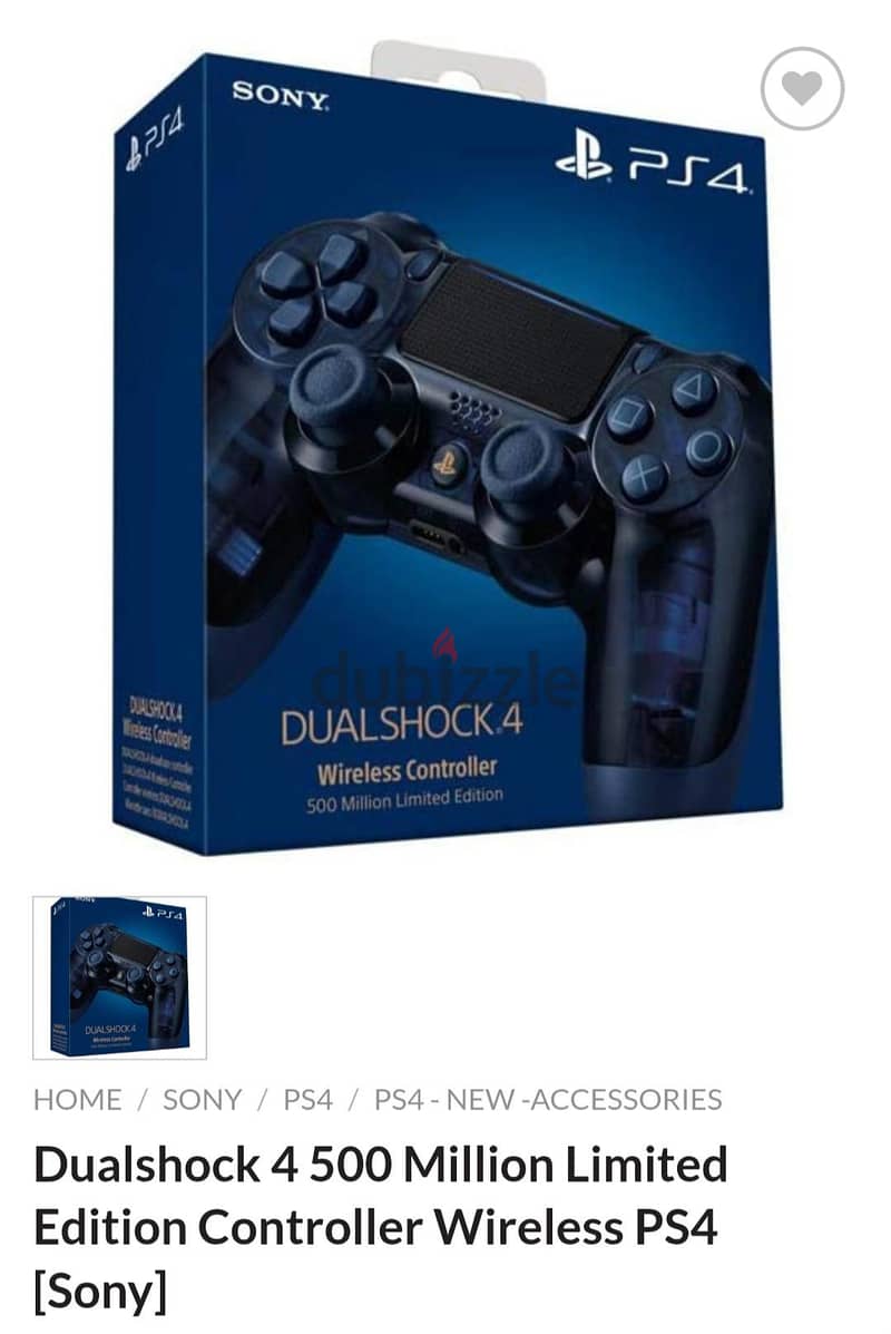 PS4 PRO Excellent Condition + 2 controllers 5