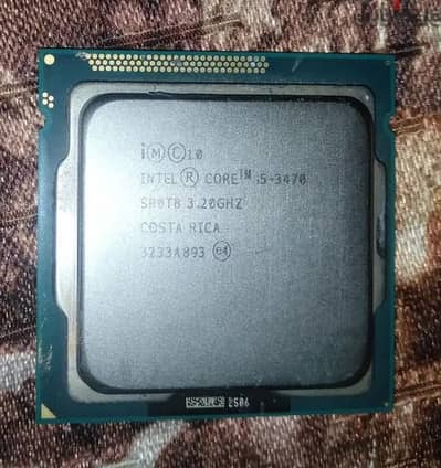 Core i5 3470