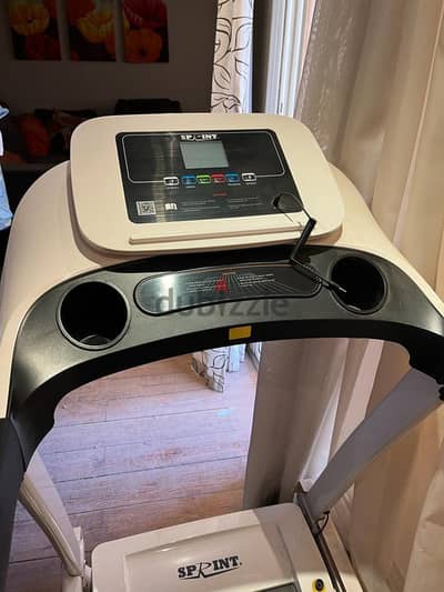 Sprint treadmill YG 6655