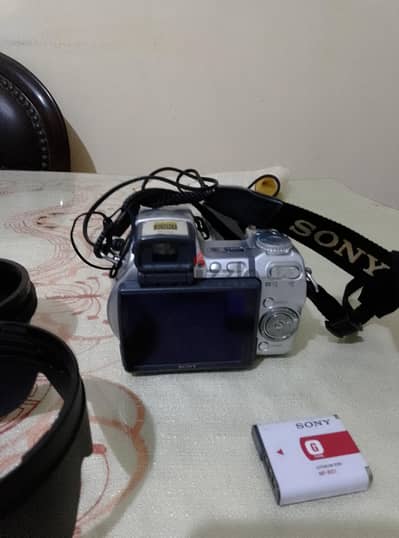 كاميرا سوني DSC H9