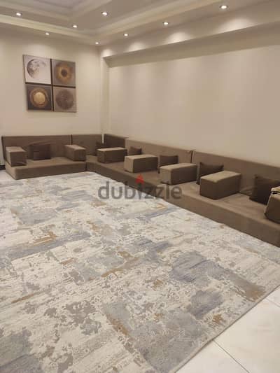 شقه للبيع تمليك بالمهندسين شارع لبنان 250مترعقار شيك