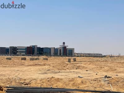  أرض 276م ناصية خالصة الأقساط بالامتداد الشرقي مدينة بدر – فرصة استثمارية مميزة 